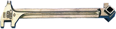 GS95 Multi-head bung wrench