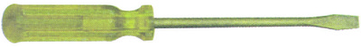 GS1250 Slotted screwdriver