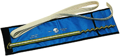 TD09 Ηλεκτροστατική γείωση 520 x 130 x 35