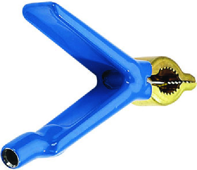 TS38 Clamp for by-pass device for gas soil pipes