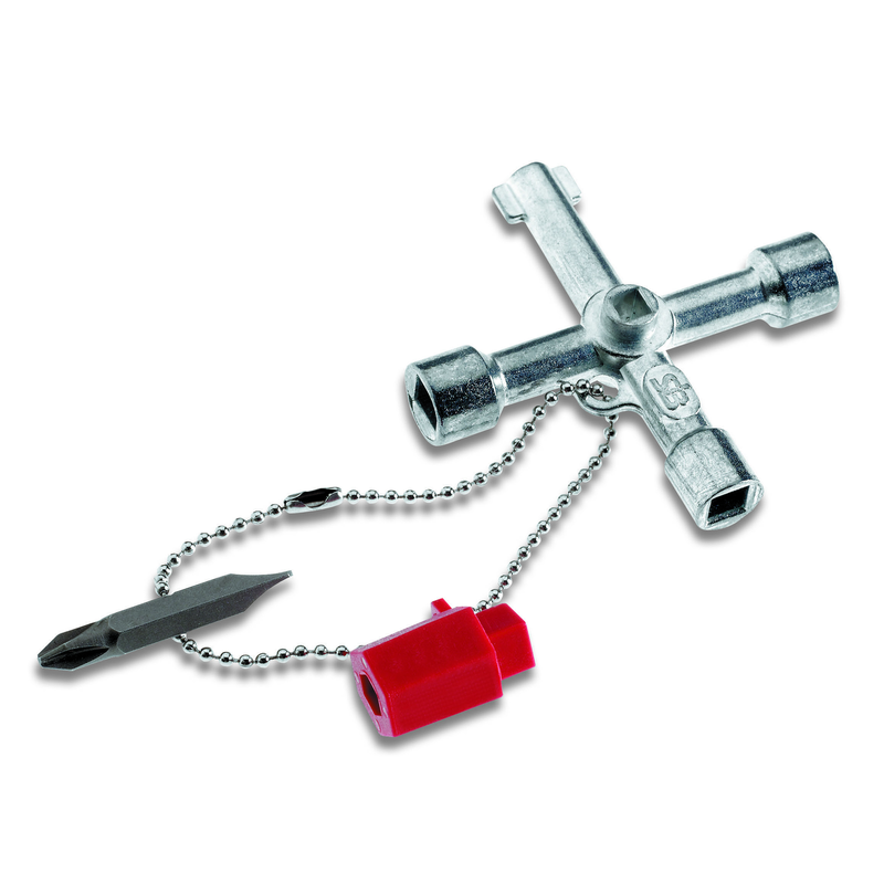 C206 Universal switch cabinet key
