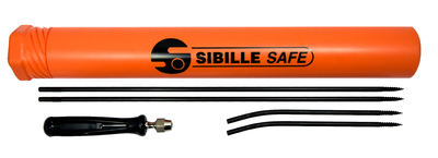 TP71 Support rods for current meter panels