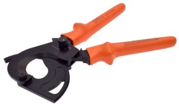 MS792 1000V Insulated ratchet cable cutter Ø 45 mm