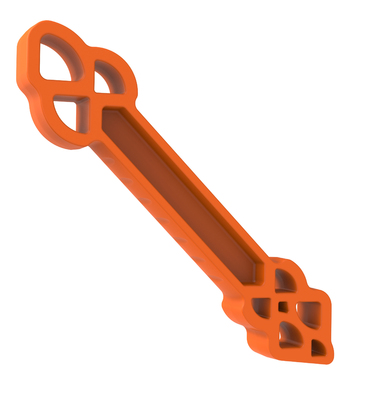 TWIST90 1000V Insulating bending tool for 50 to 300 mm² solid Αλουμίνιο conductor underground cables