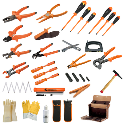 TS270 Low Voltage tool set