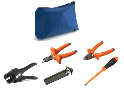 T108 Set of 5 tools