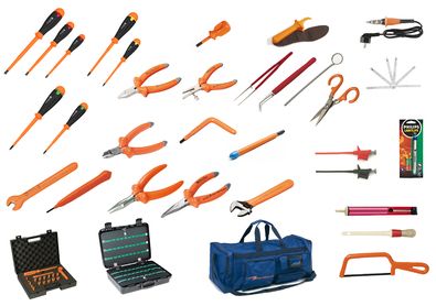 V148 Electronics tool set