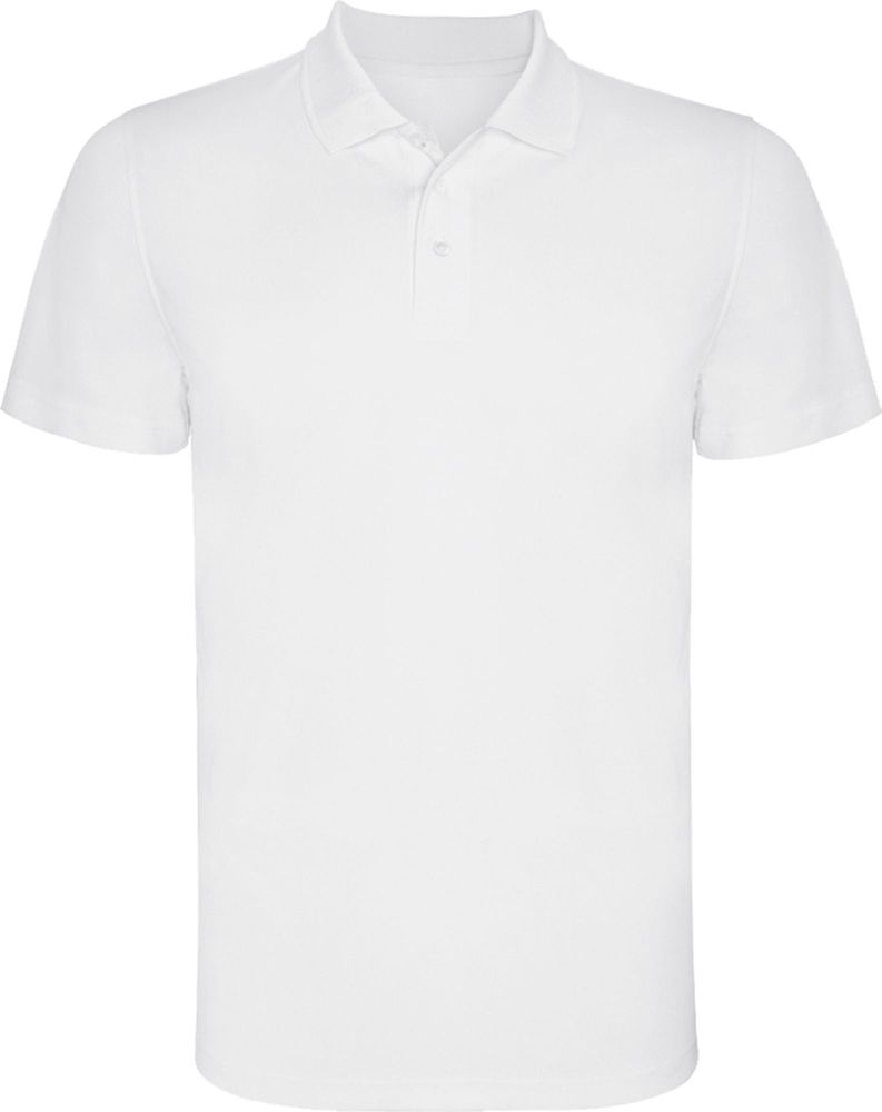 PO0404 MONZHA Παιδική Polo Μπλούζα