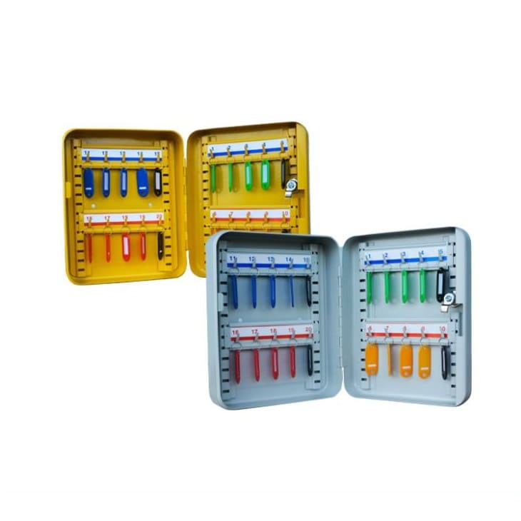 X76 Small Safety Lockout Cabinet