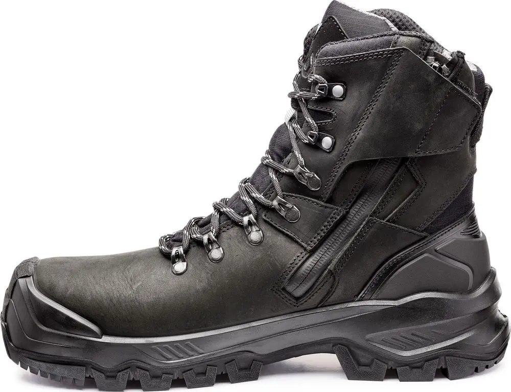 B1611 T-MASSIVE 7" Zip Boots S3 WR HRO CI HI SRC