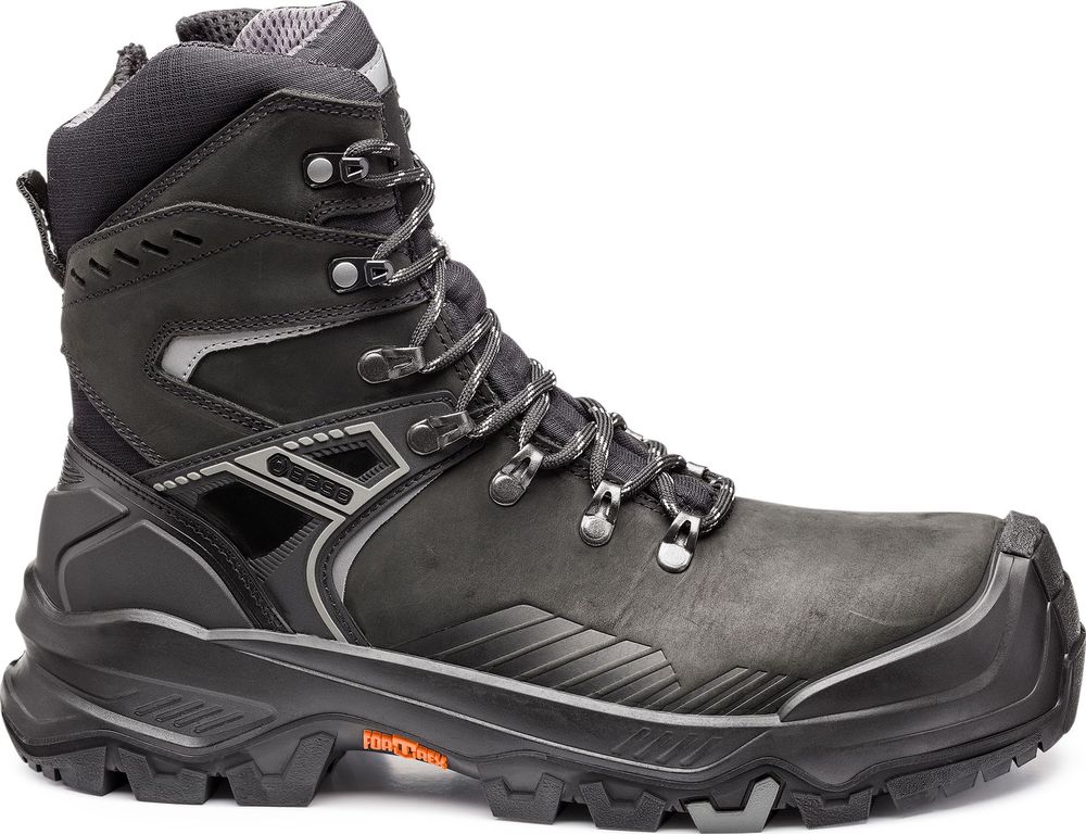 B1611 T-MASSIVE 7" Zip Boots S3 WR HRO CI HI SRC