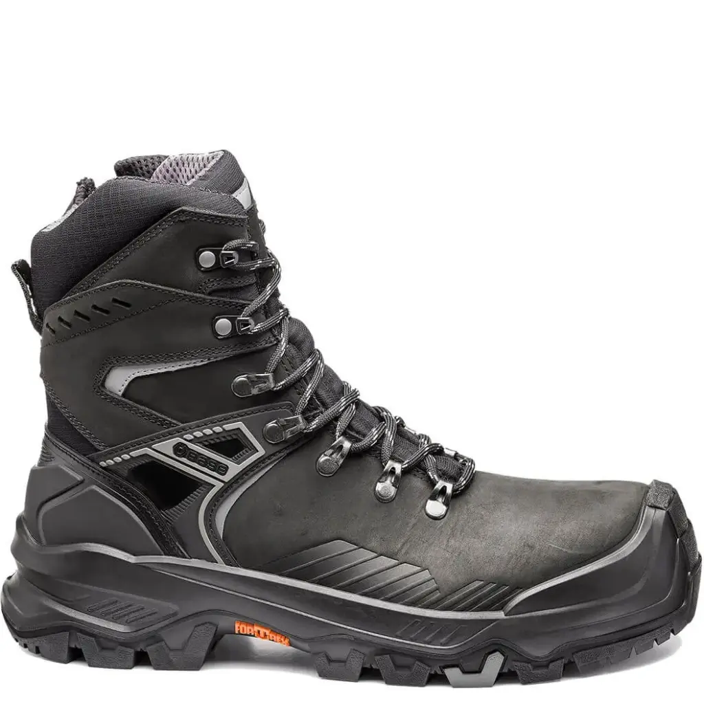 B1611 T-MASSIVE 7" Zip Boots S3S HRO CI HI LG FO SR