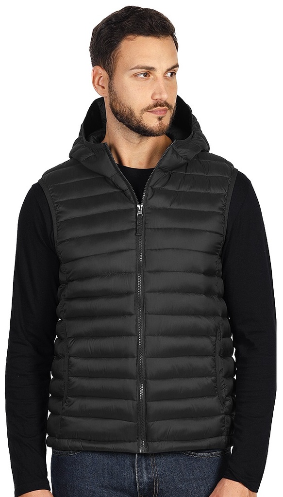 57.034 JET MEN - Vest with hood