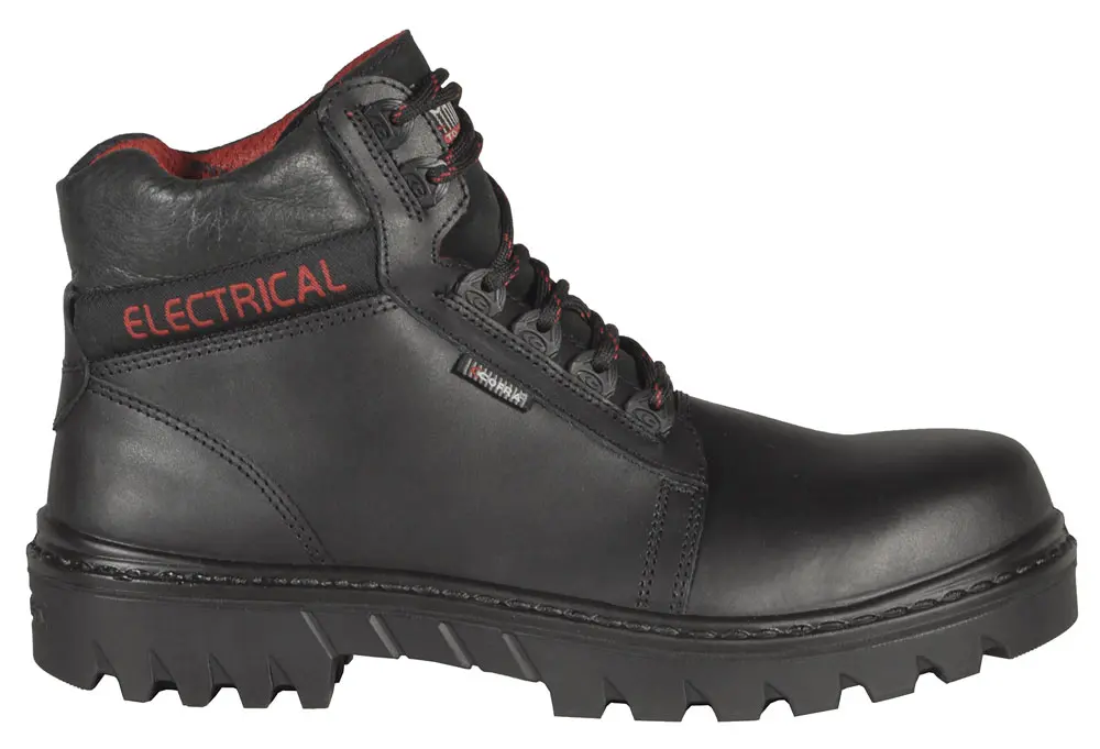 New Electrical Dielectric Boots SB PS E HI CI WPA HRO LG FO SR