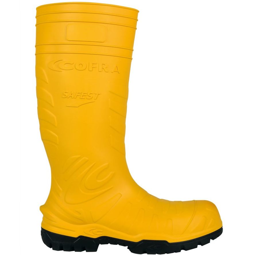 ELECTRICAL SAFEST Dielectric Boot SB PS E CI LG FO SR