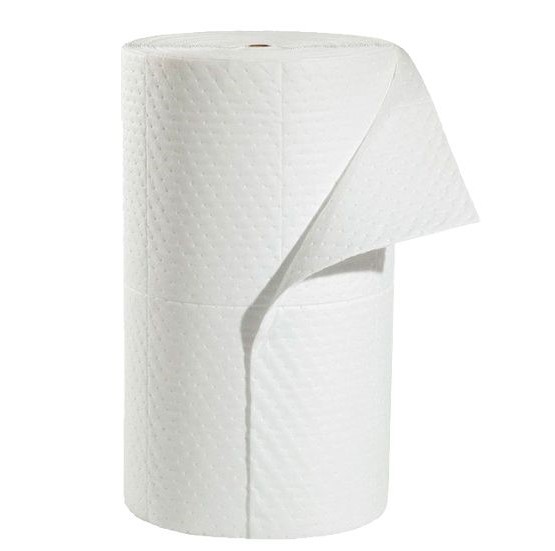 Absorbent Roll 80cm X 50m, SMS type, 400g/260Liter