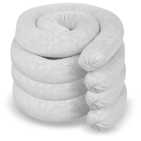 Absorbent Socks 8 X 300 cm, 7.5L