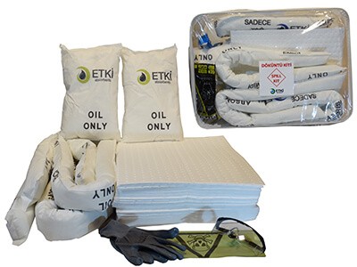 65 litre Spill Kit in Bag