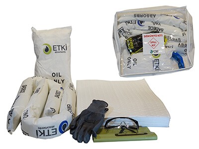 30 litre Spill Kit in Bag