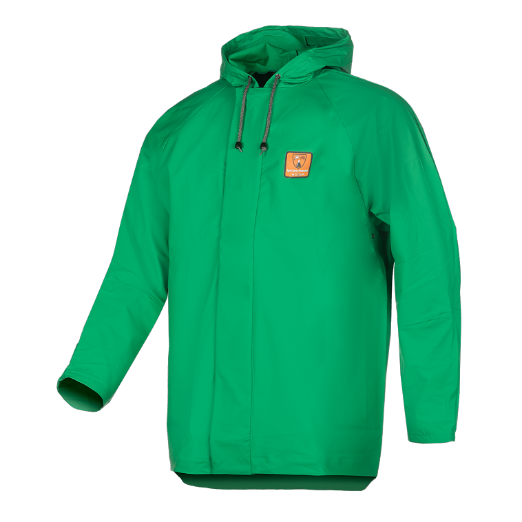 Banteer Rain jacket with protection against pesticides