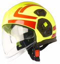 100023 Firefighter Helmet PAB Fire 05