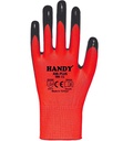 HN-15 JOB-PLUS Nitrile Coated Gloves