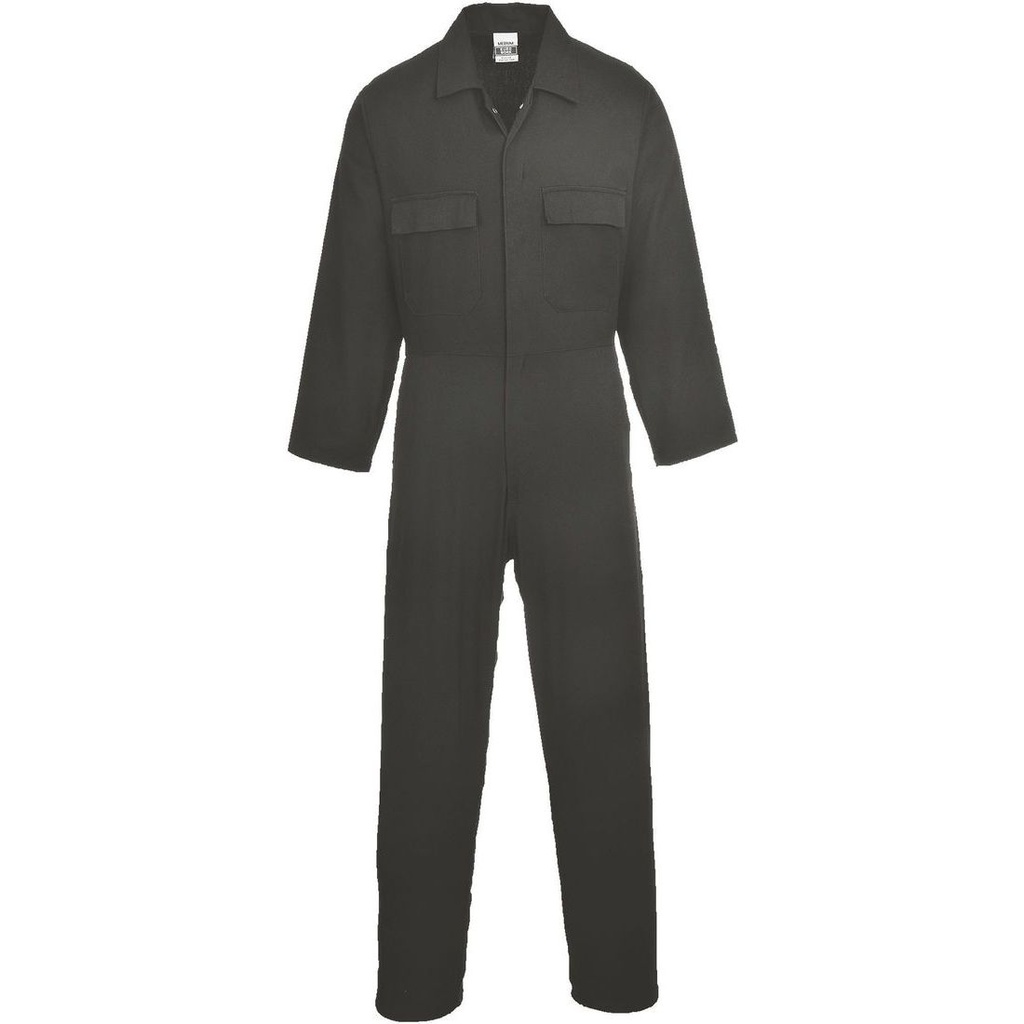 S998 EuroWork Cotton Boilersuit