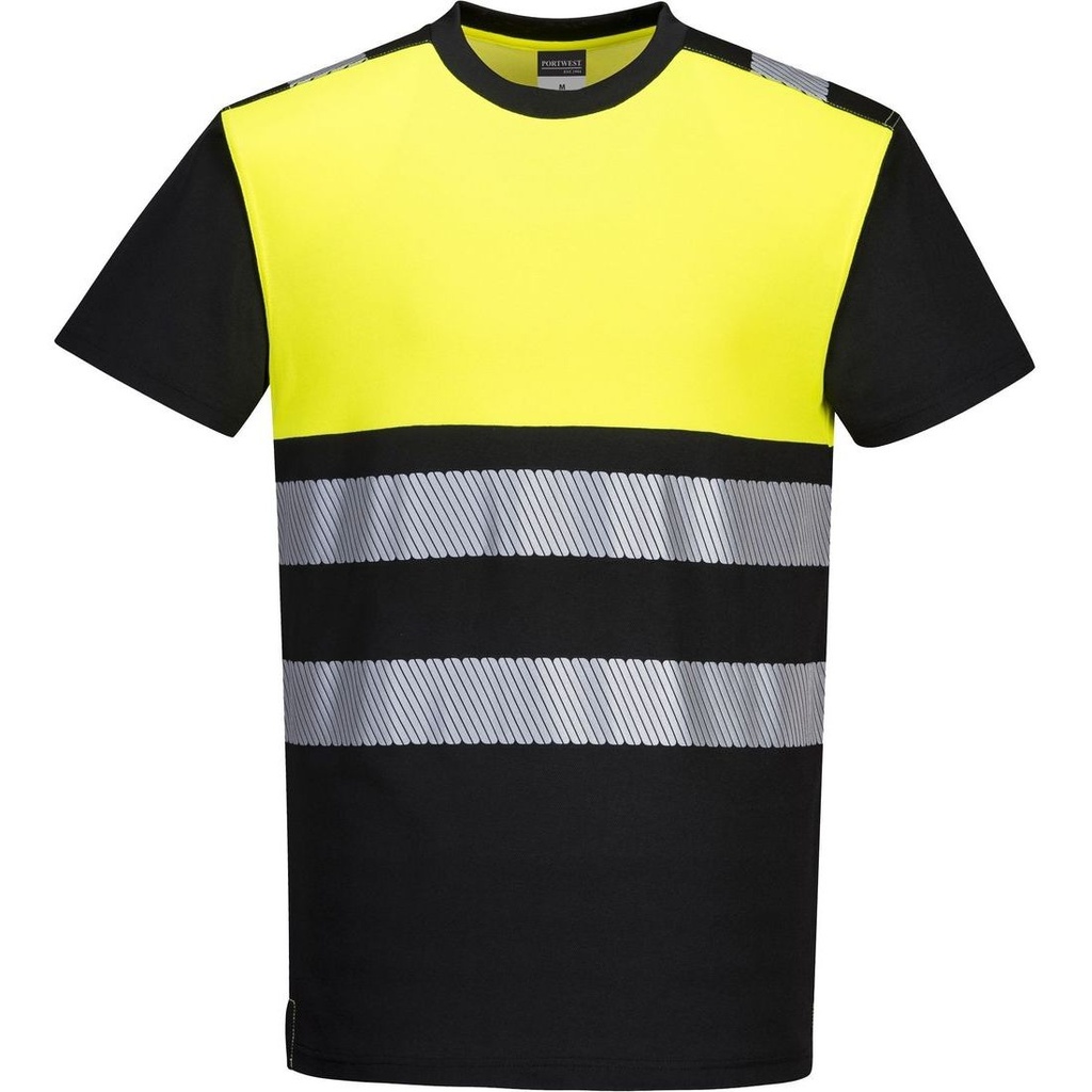 PW311 Bluzë T-Shirt Fosforeshente PW3