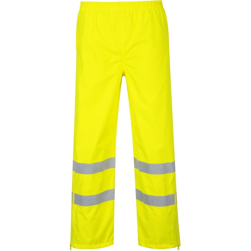 S487 Hi-Vis Breathable Trousers