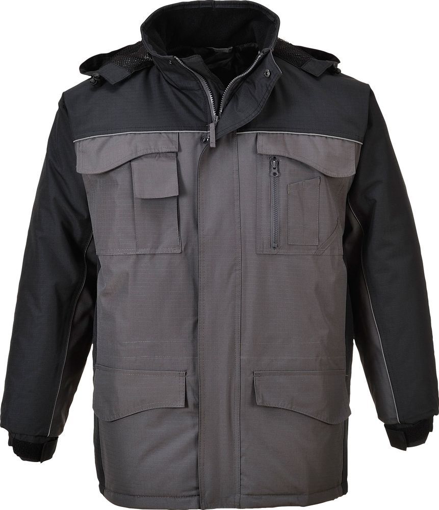 S562 Ripstop Parka