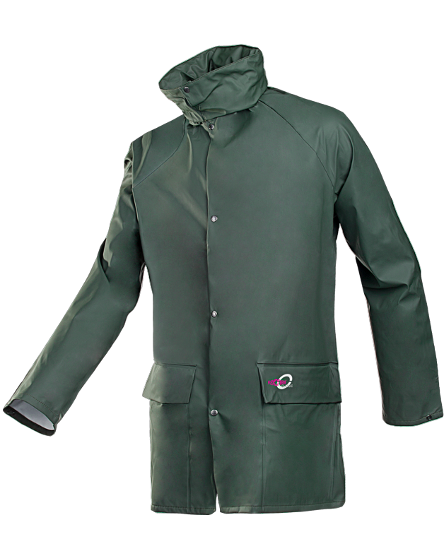 Dortmund Rain jacket