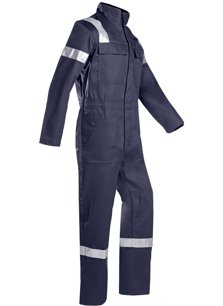 Carlow Offshore coverall with ARC protection, 350g