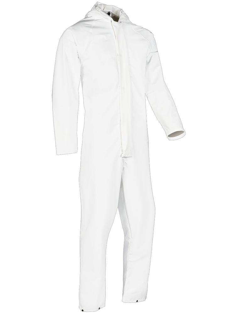 Dornum Chemical Food Coverall