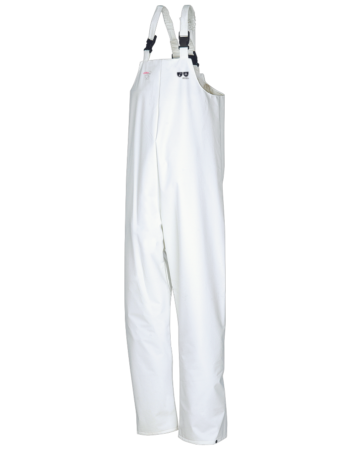 Killybeg Chemical Food Reversible bib and brace