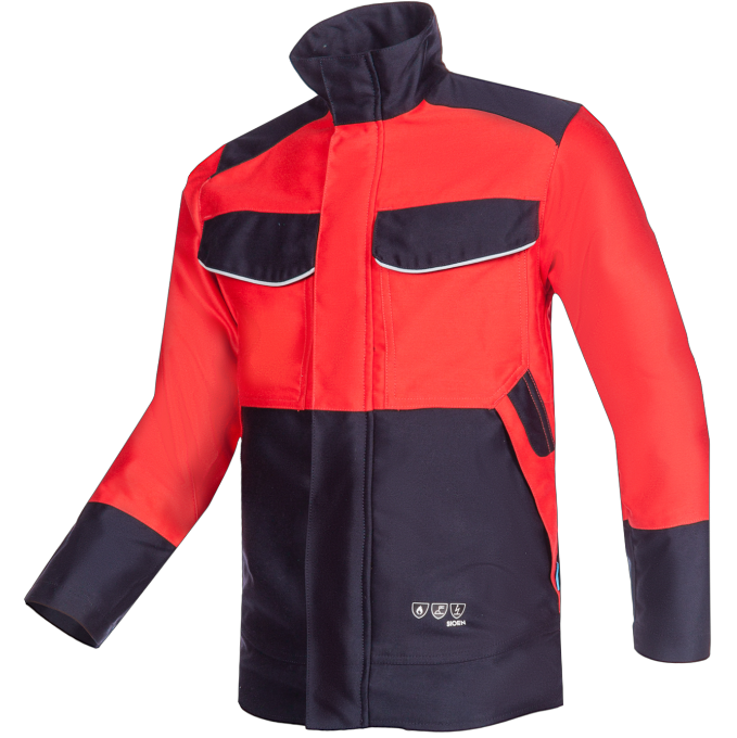 Lonic Molten metals protective Jacket