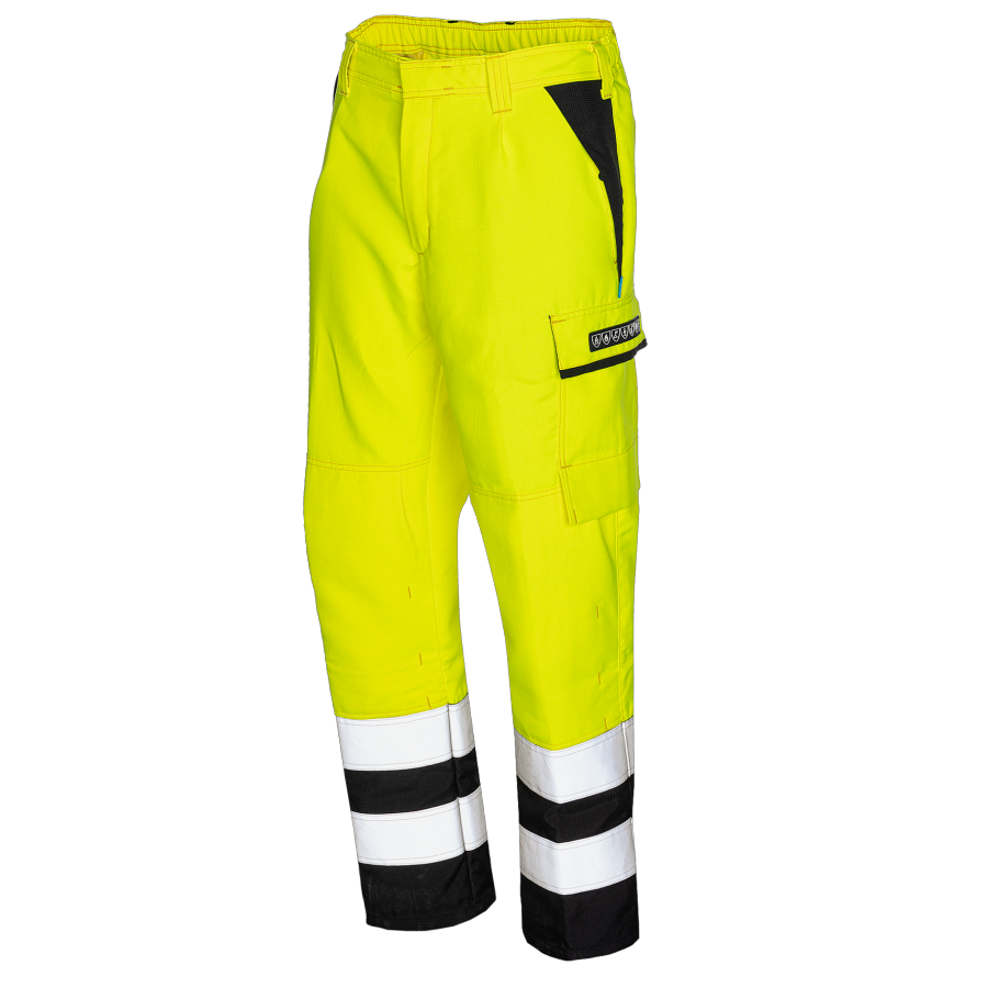 Matour Hi-vis trousers with ARC protection