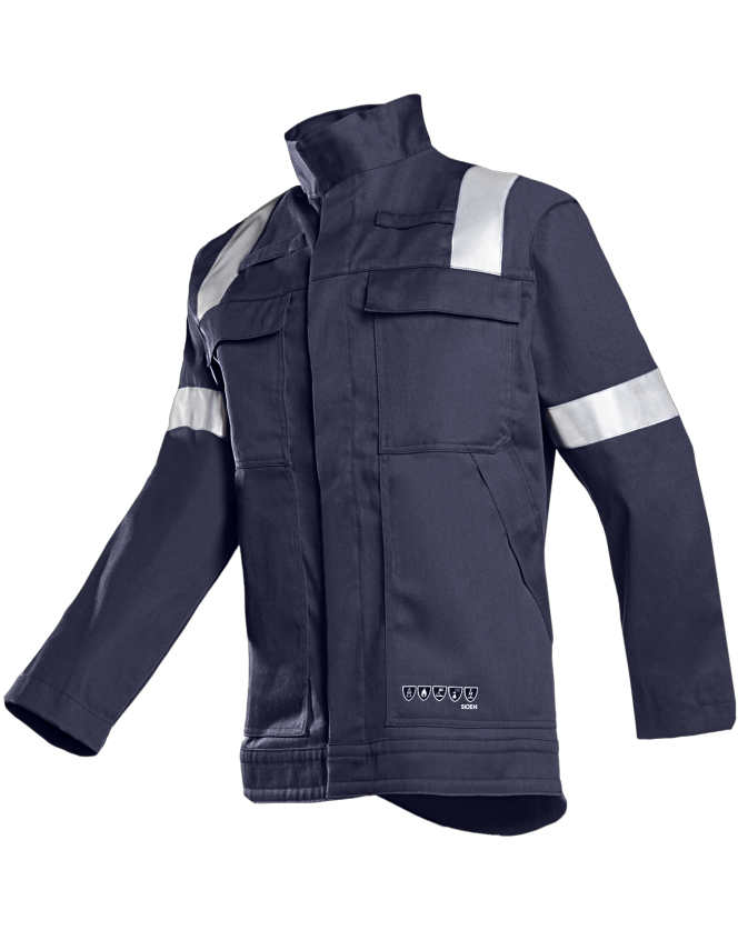 Montero Offshore jacket with ARC protection, 350g