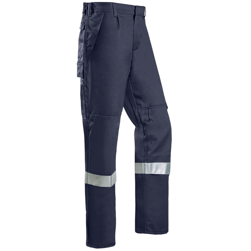 Moreda Offshore trousers with ARC protection, 260g
