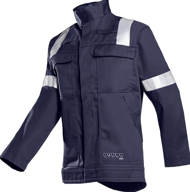 Ramea Offshore jacket with ARC protection, 260g