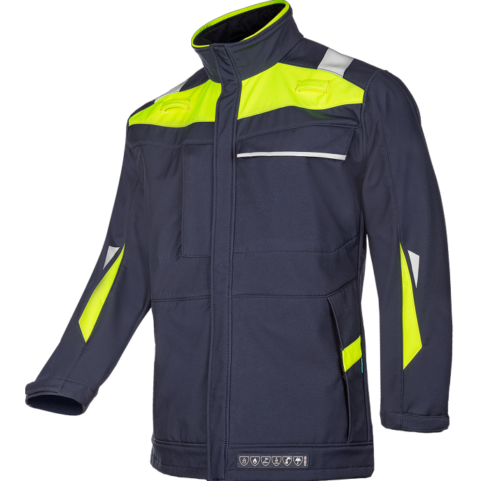 Umiat Μπουφάν Softshell with ARC protection