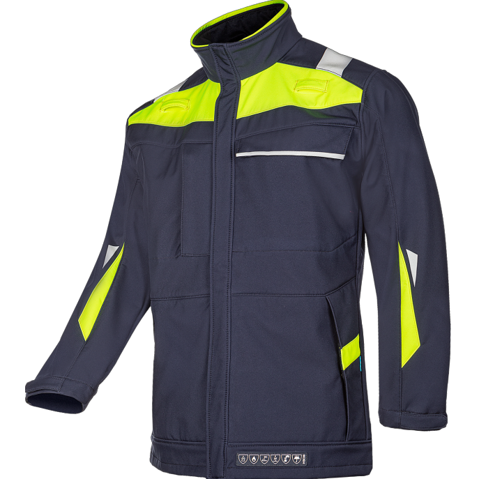 Umiat Softshell with ARC protection