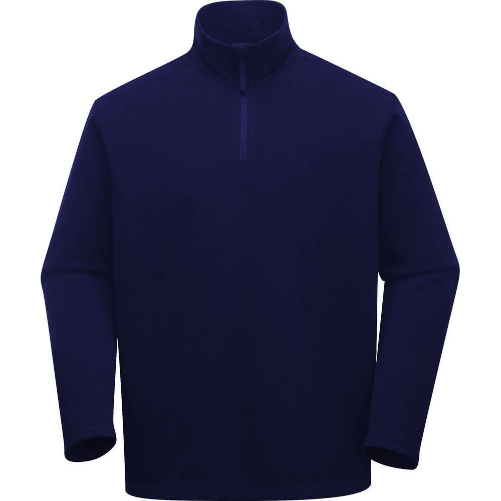 F180 Staffa Microfleece Pullover