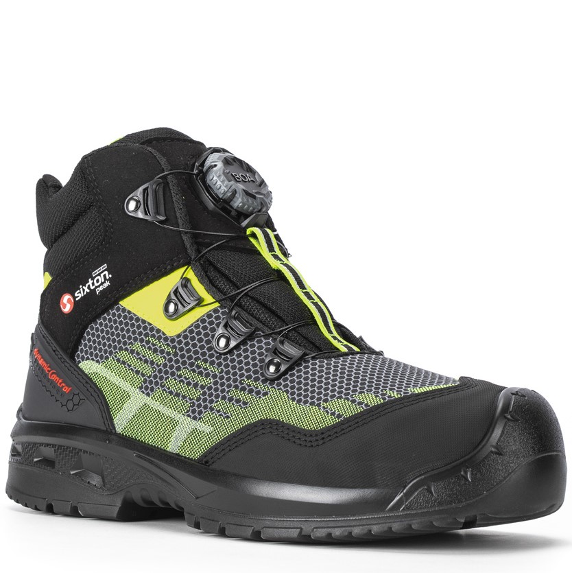 31520-00 SESTRIERE BOA Boots S3 ESD SRC