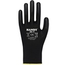 HN-17 JOB-PLUS PU Coated Gloves