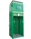 Combined Unit with Overhead 630/1260 LT Water Tank Type OWT
