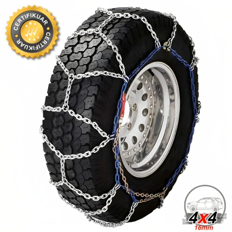 Αλυσίδες χιονιού 265 AV-K 16mm για 4x4 Offroad
