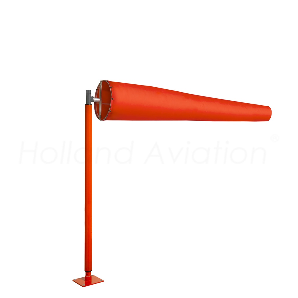 L806 Windsock assembly, (1.8m Mast)