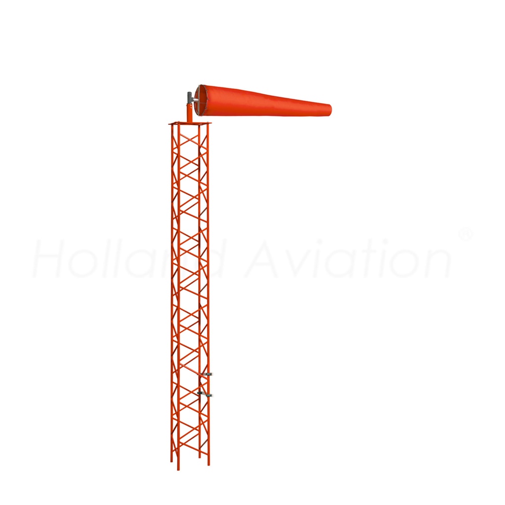 L807Exel Windsock assembly, (5.25m EXEL Mast)