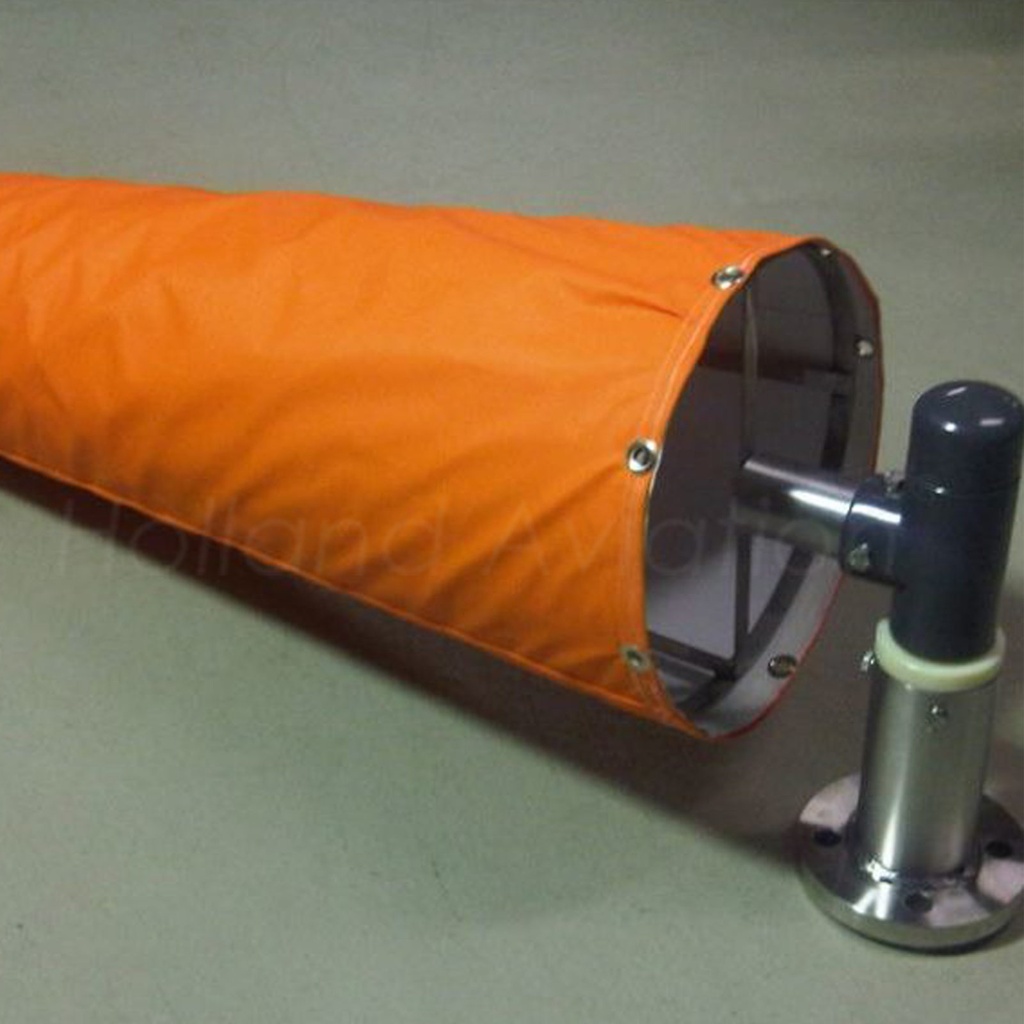 HA-80FL Windsock Assembly, Flanged foot