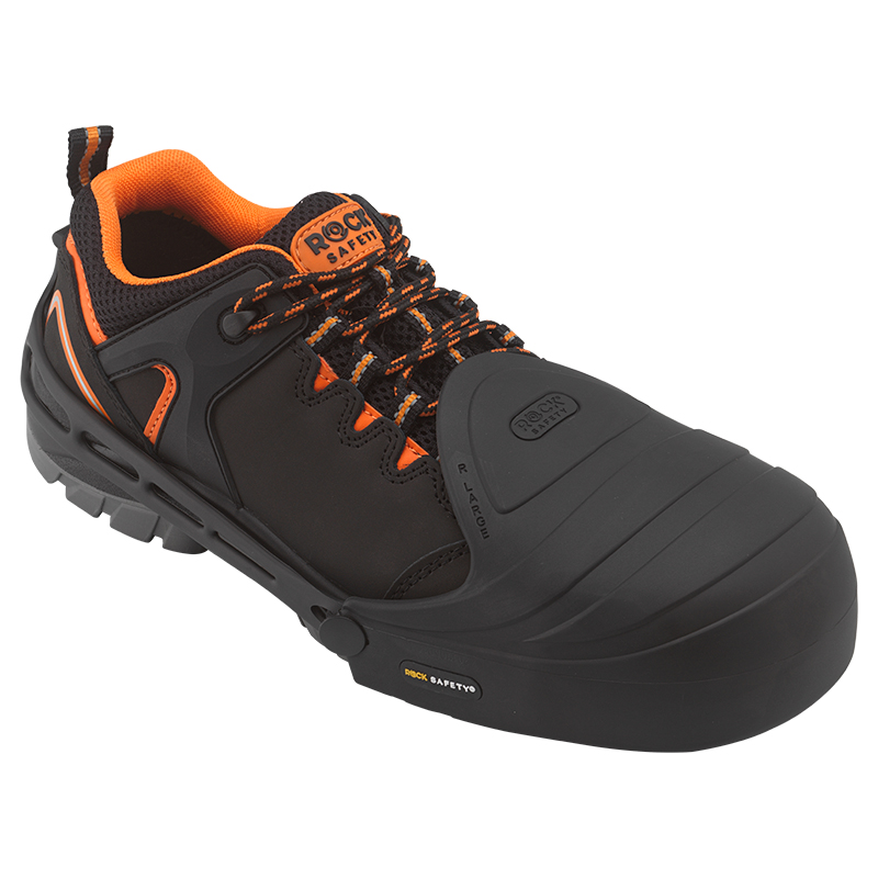 RVT Safety Visitor Overshoe